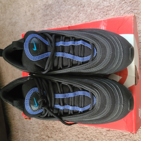 Air Max 97 BG 'Hyper Royal' 2022 - Picture 6 of 7